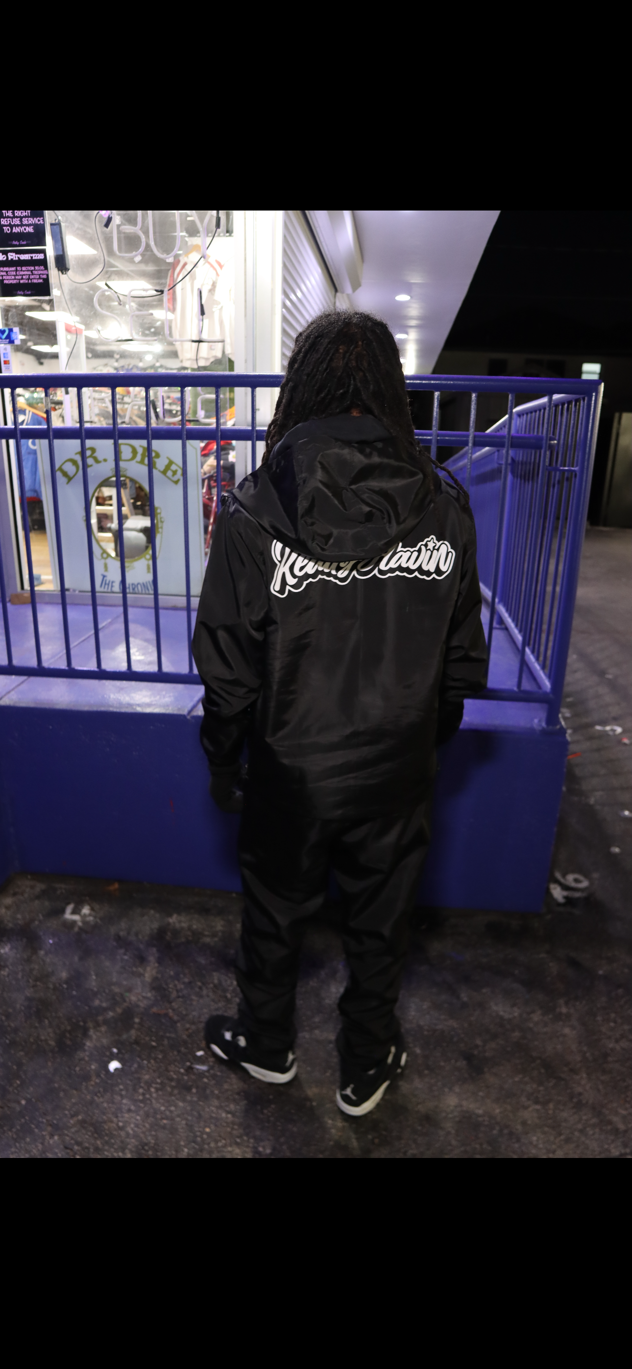 "OG Logo" Windbreaker Tracksuits/ Pants Full Set