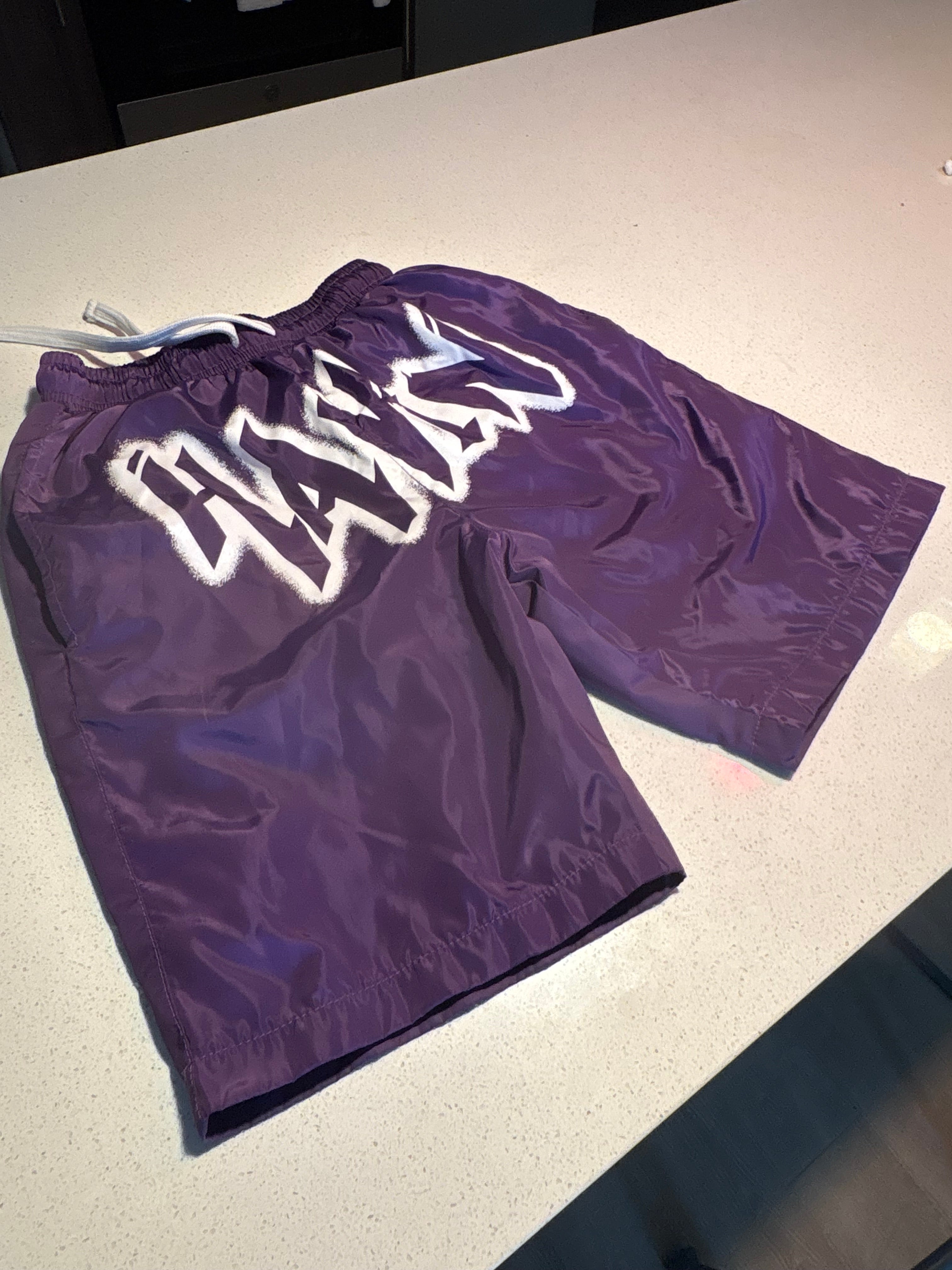 Nylon “Been Havin” Shorts