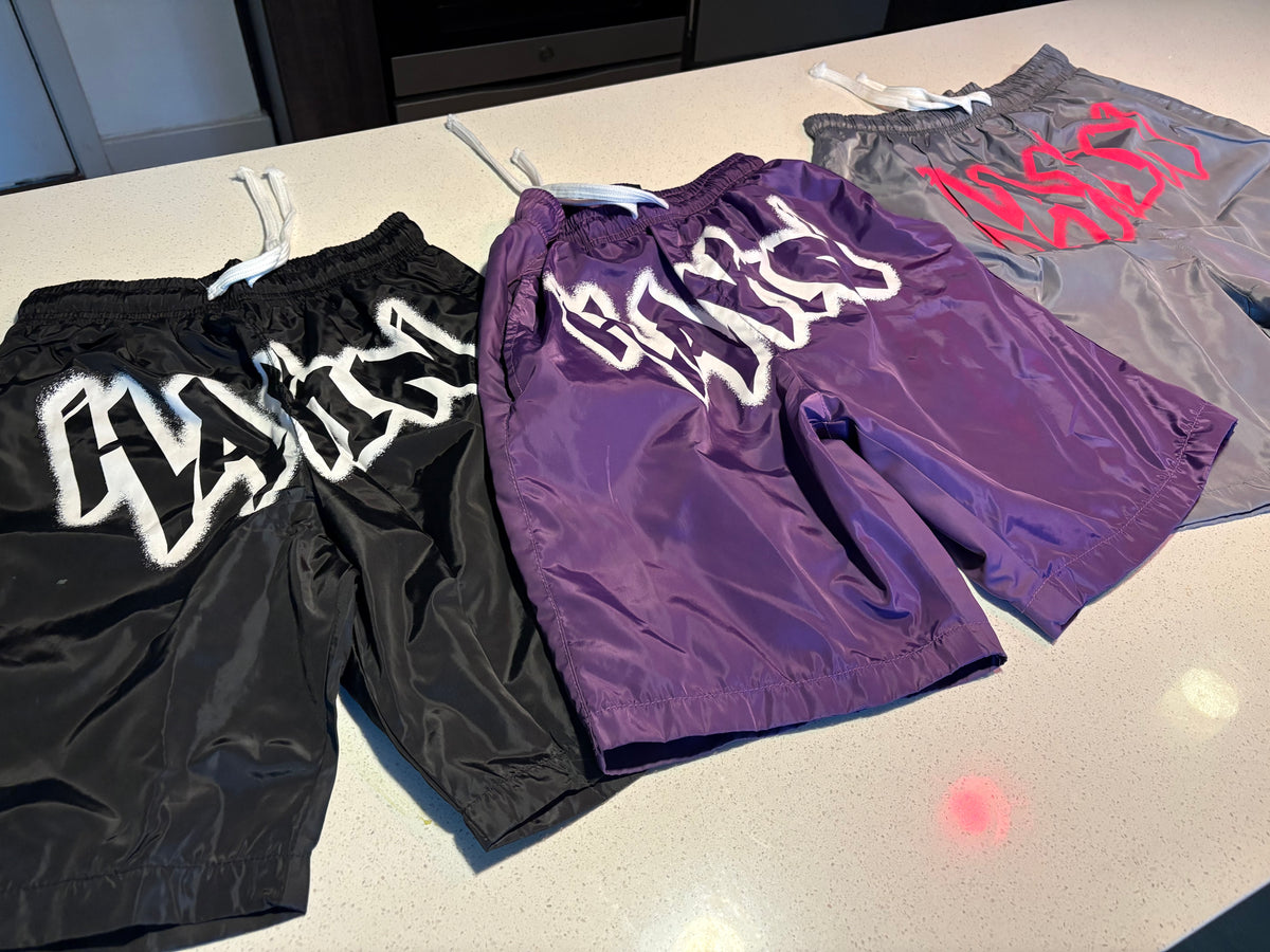 Nylon “Been Havin” Shorts