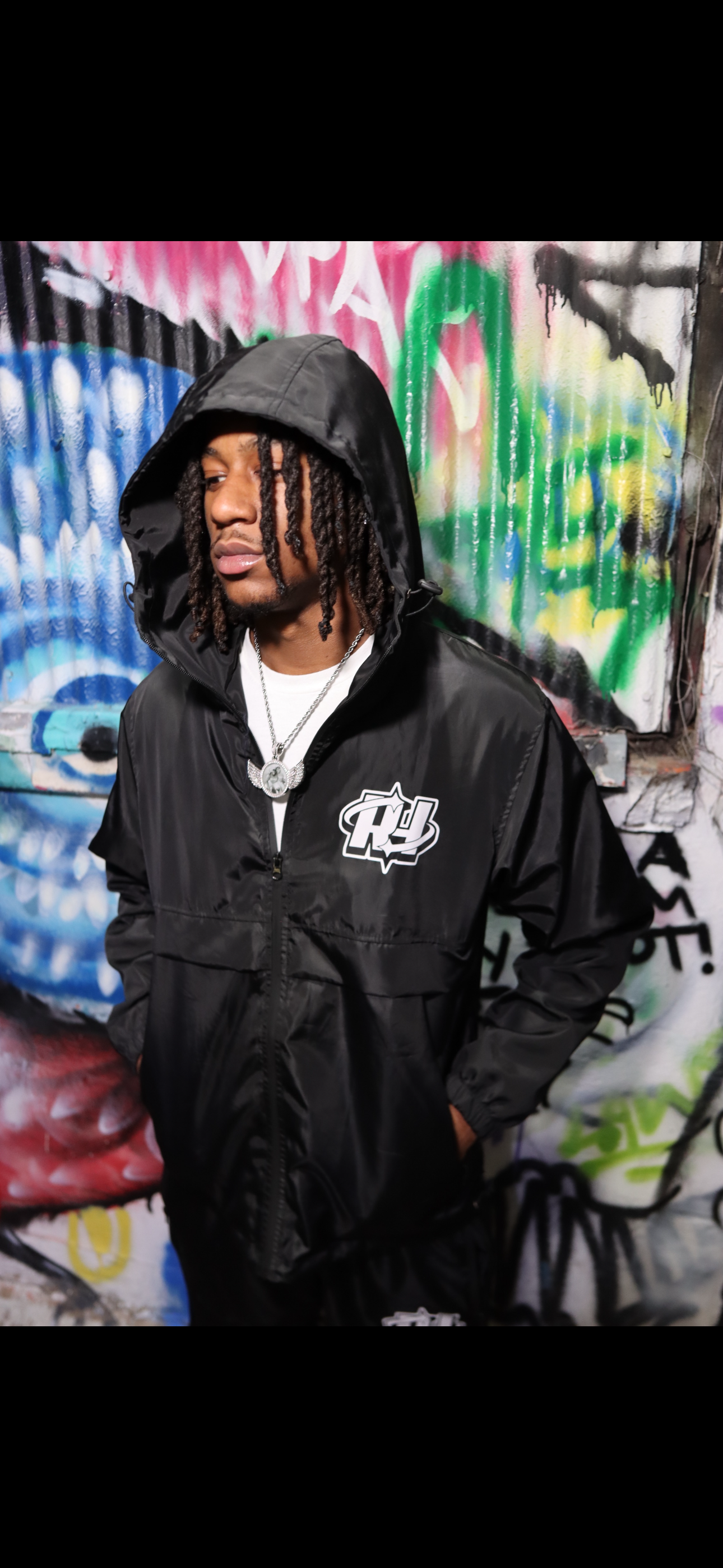 "OG Logo" Windbreaker Tracksuits/ Pants Full Set